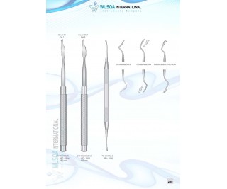 Periodontology Instruments 